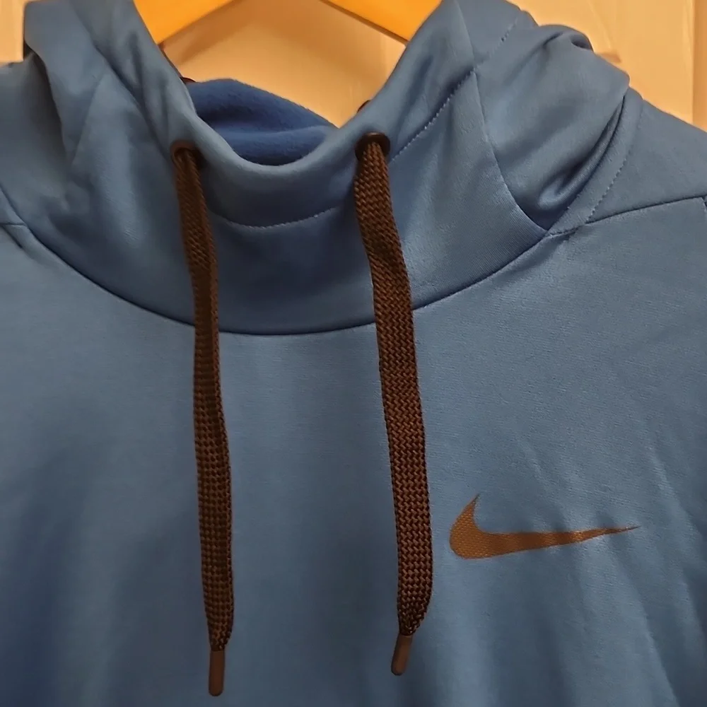 Nike Mens Therma Pull Over Mens Hoodie Jackets 932022-891 Size XL - Picture 4 of 7